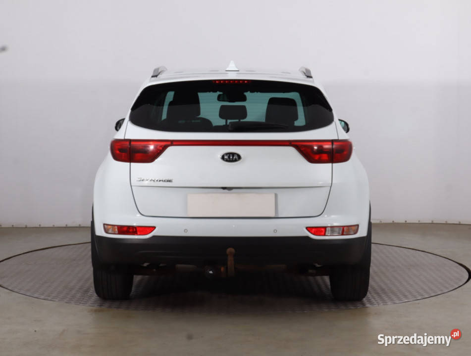 Kia Sportage 16 GDI manualna
