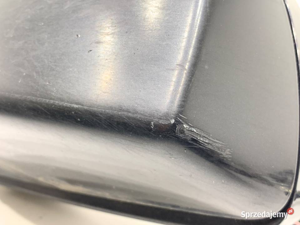 LUSTERKO LEWY BMW E64 Kabriolet 0410 CZARNY podkarpackie