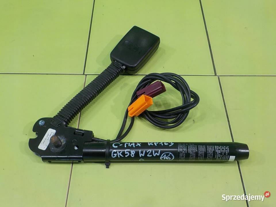 FOCUS C LIFT 16 B 08r 5D napinacz zapinka pasa Suków