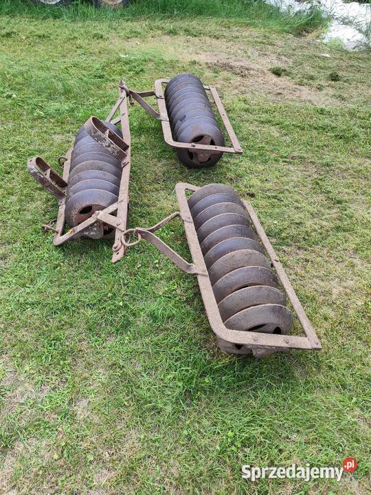 Wały pierścieniowe Krosno Odrzańskie sprzedam