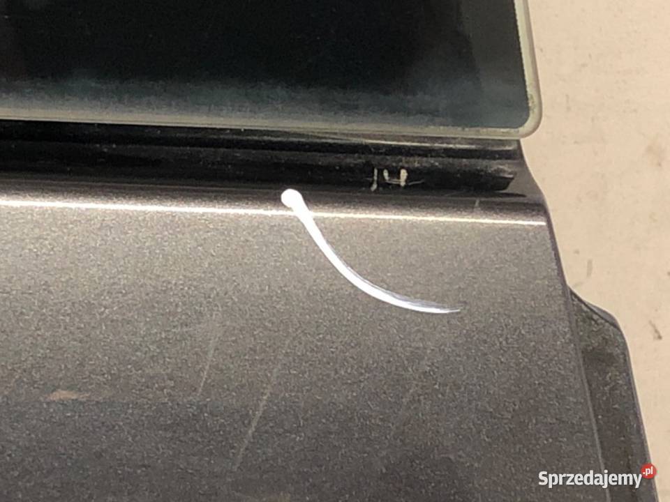 DRZWI PRAWY TYŁ TOYOTA AYGO I Hatchback 0514