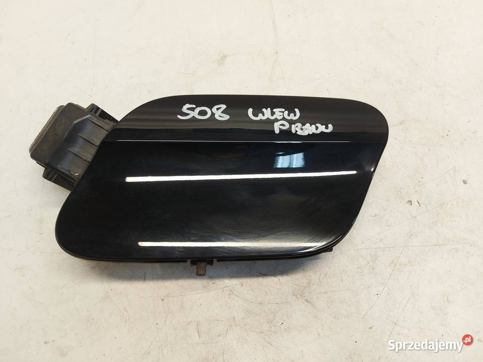 PEUGEOT 508 II Klapka gniazda ładowania KTVD sprzedam