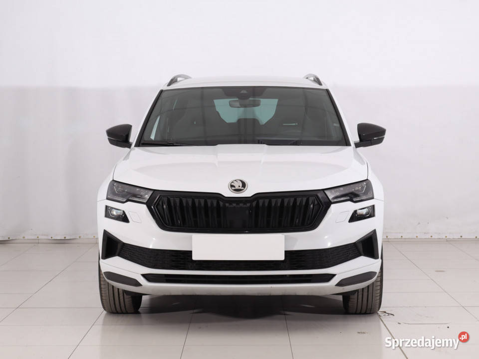 Skoda Karoq 15 TSI isofix Piaseczno