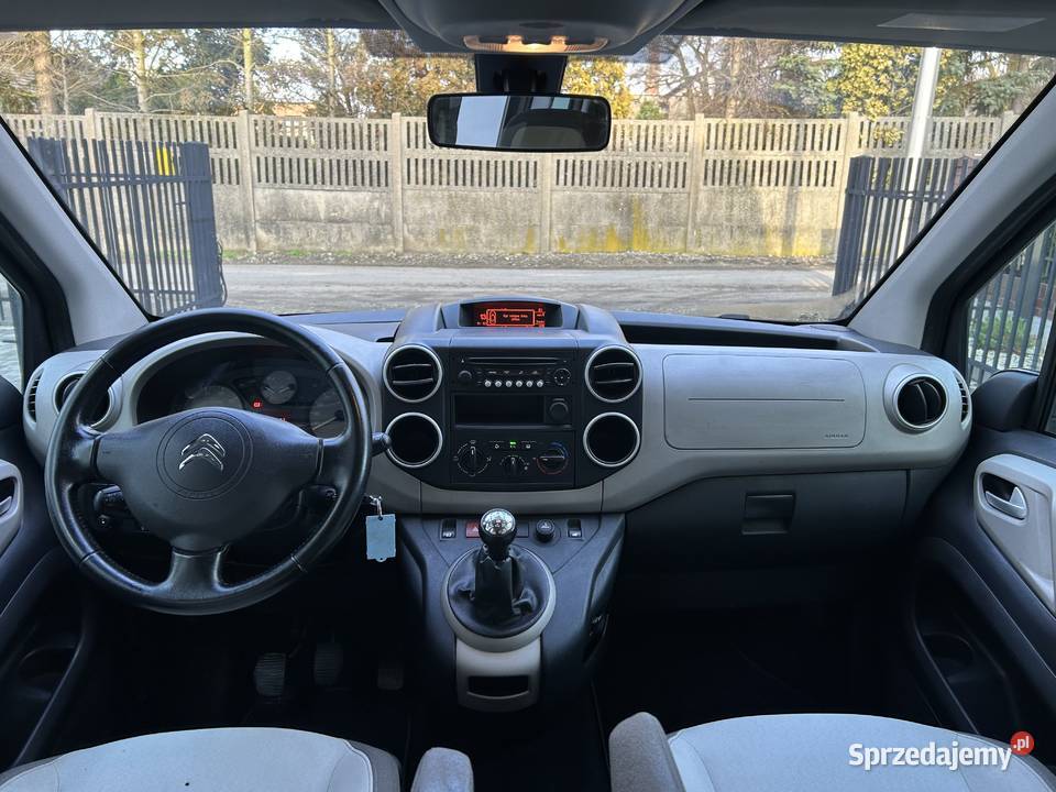 Citroen Berlingo 16i Multispace Klimatyzacja Ostrzeszów sprzedam