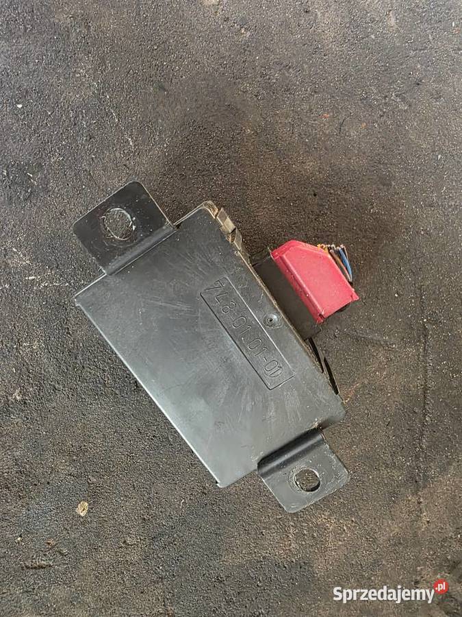 Moduł alarmu Audi A8D2 4D0951173D