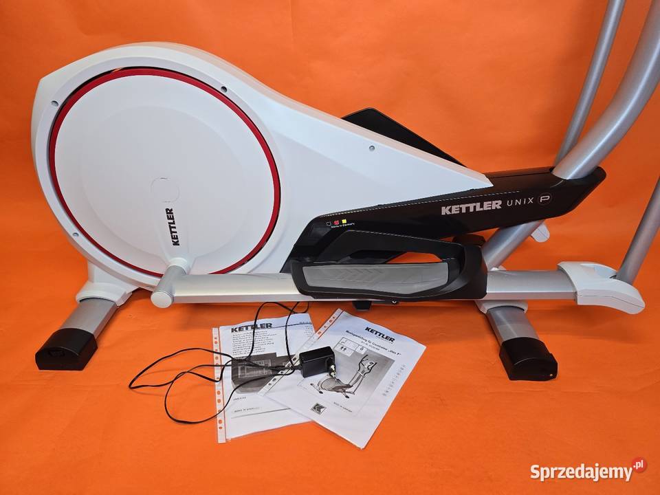 Piękny Mocny ORBITREK Kettler Unix P Ostrzeszów