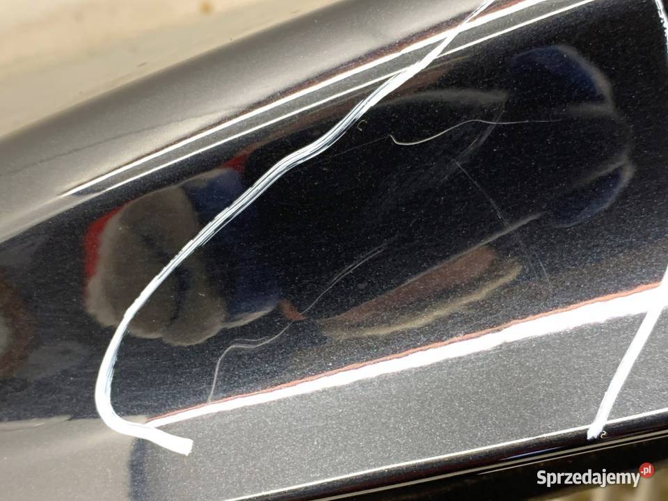 KLAPA TYŁ AUDI A6 C7 SedanLimuzyna 1018 podkarpackie