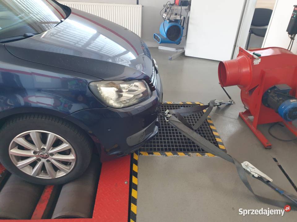 Volkswagen Touran 20 TDI CR 178 DSG Krzyż Wielkopolski