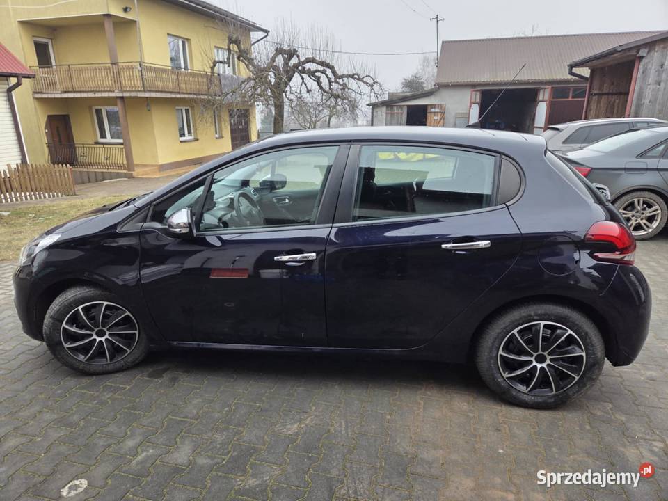 Peugeot 208 16 HDi sprzedam
