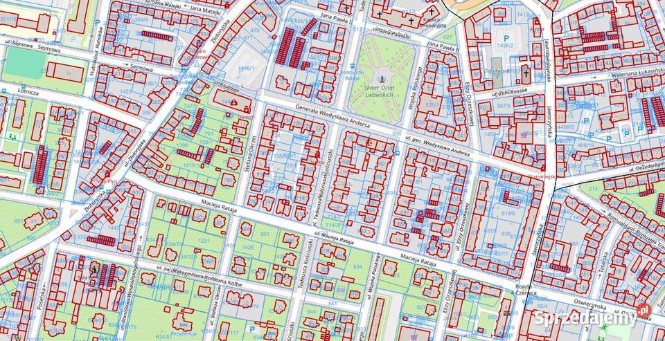 Sprzeciw do Planu Ogólnego Gminy Warunków Wrocław