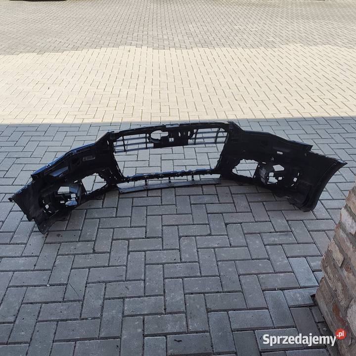 Audi A6 C7 Allroad zderzak przód przedni Gostyń sprzedam