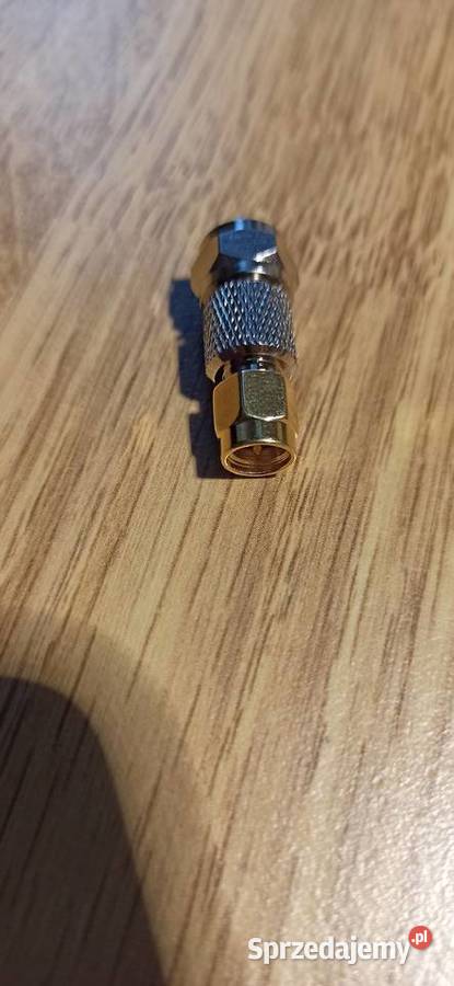 Złącze RF męskie SMA męskie CB radio Białystok