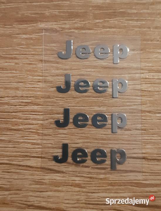 Emblemat Jeep mazowieckie Warszawa