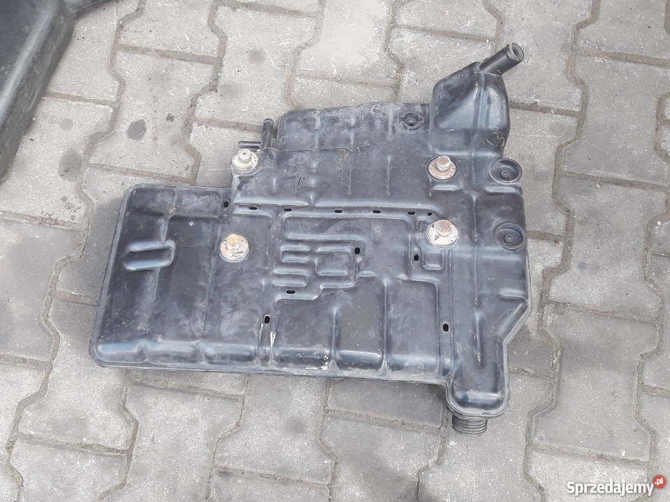 Zbiornik wyrównawczy układu chłodzenia MERCEDES ciężarowe Częstochowa