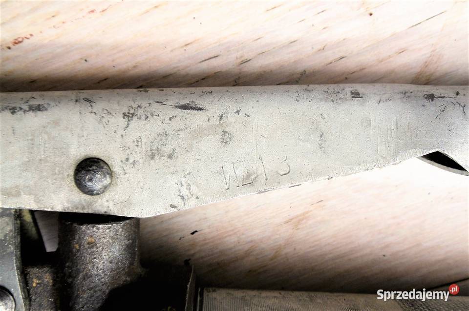 smarownica tawotnica wojskowa wz 13 Antyki, Sztuka, Kolekcje sprzedam