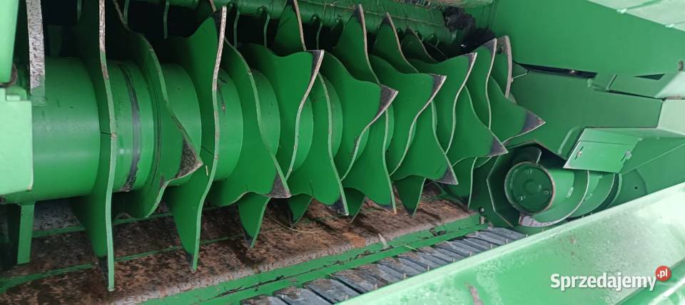 Prasa rolująca JOHN DEERE 623 Przyrów sprzedam