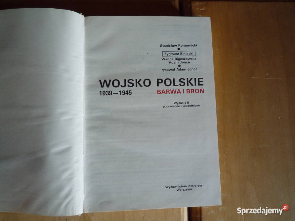 wojsko polskie barwa i broń 1939 45 Lutowiska