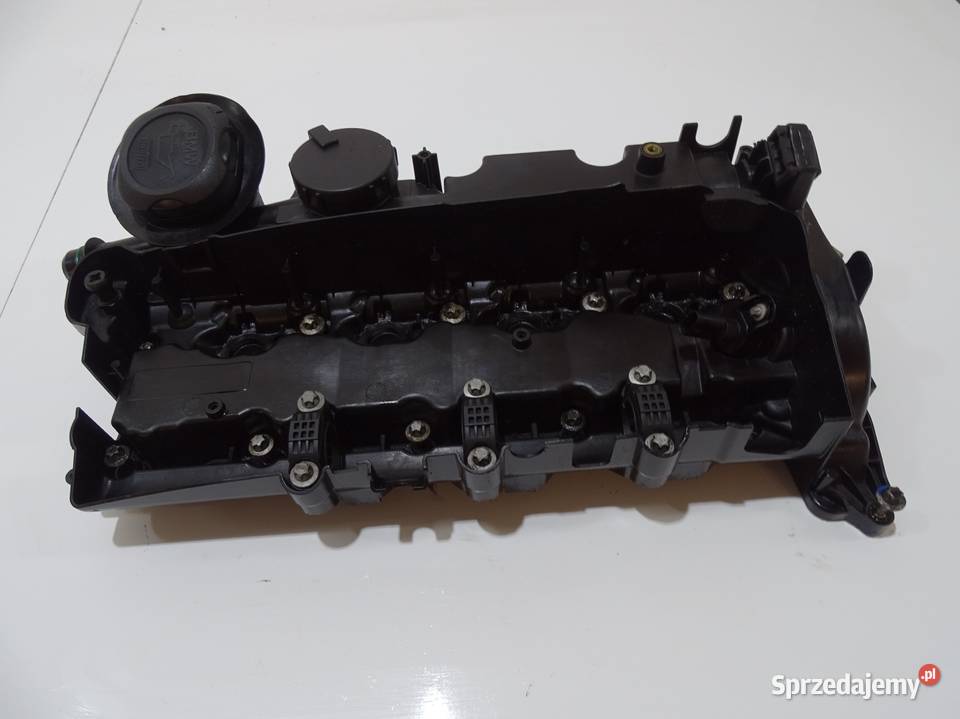 POKRYWA ZAWORÓW BMW BMW E60 E61 E84 E87 N47 20D Strzyżewice