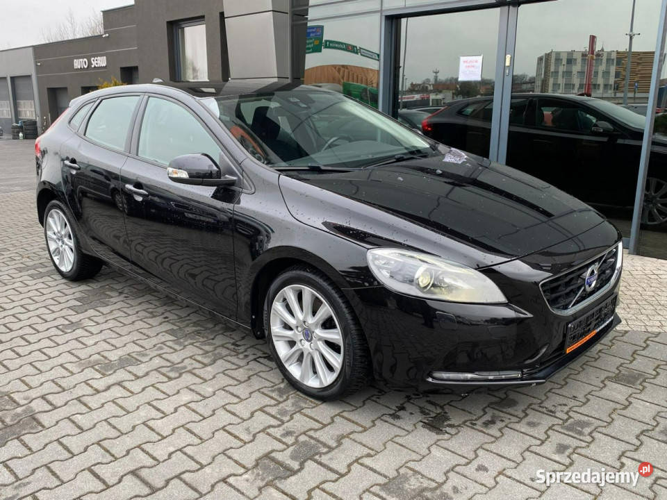 Volvo V40 navi AUTOMAT bixenon multifunkcja cz Hatchback Żory