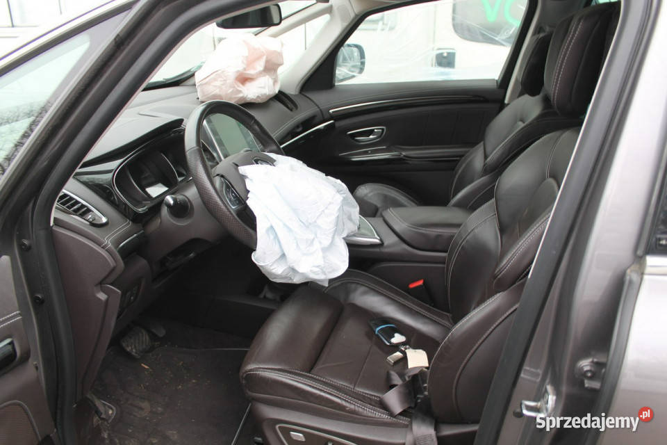 Renault Espace V 20152023 Ostrów Wielkopolski sprzedam