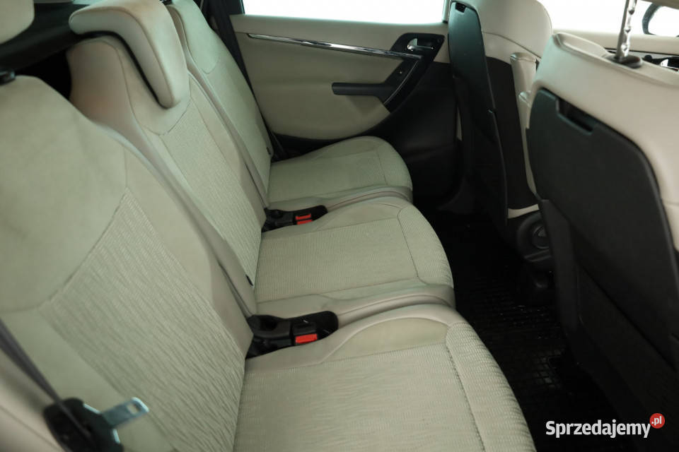 Citroen C4 Picasso 20 HDI autoalarm Piaseczno