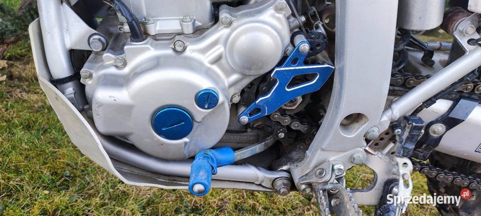 Yamaha WR250R Yamaha Żywiec