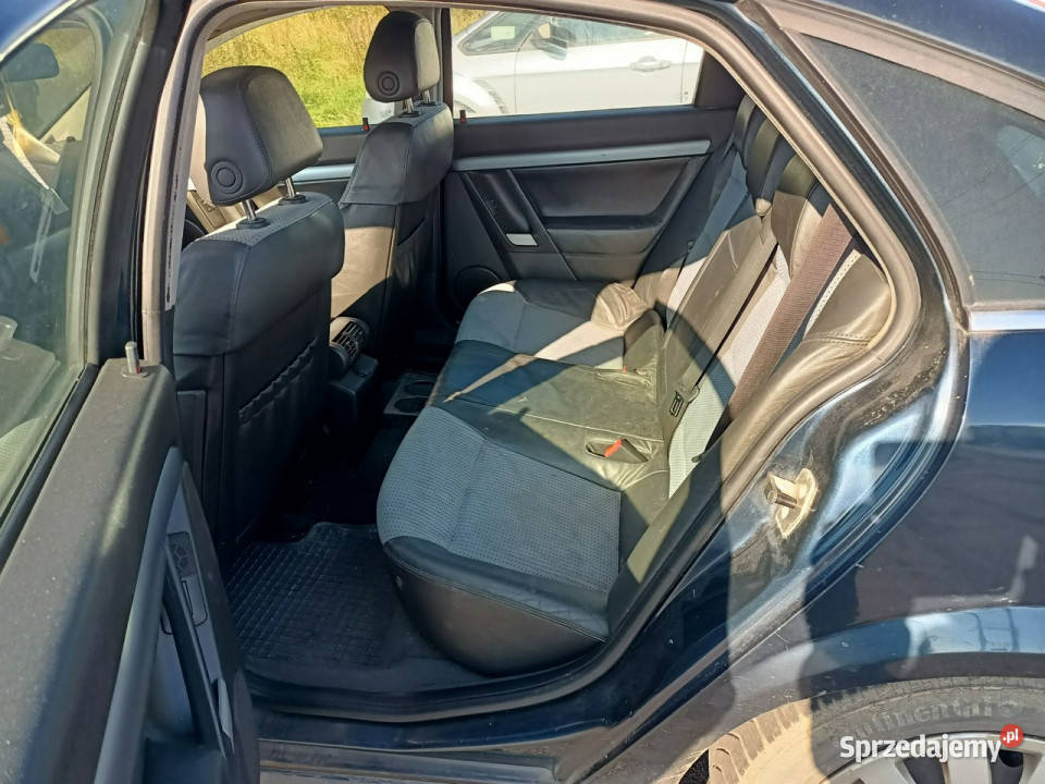 Opel Vectra Opel Vectra 22DTI 125 02r C 20022008 Tarnów