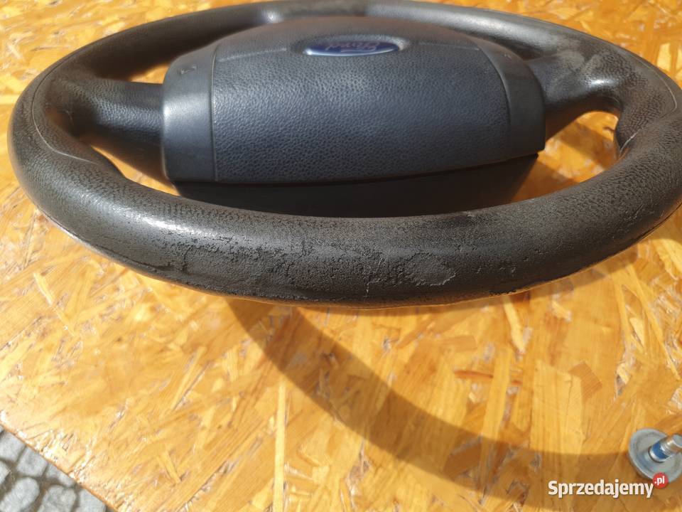 Kierownica Ford Fiesta Fusion Radlin sprzedam