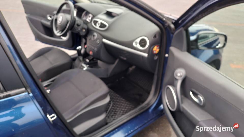 renault clio 16 v16 Kalisz