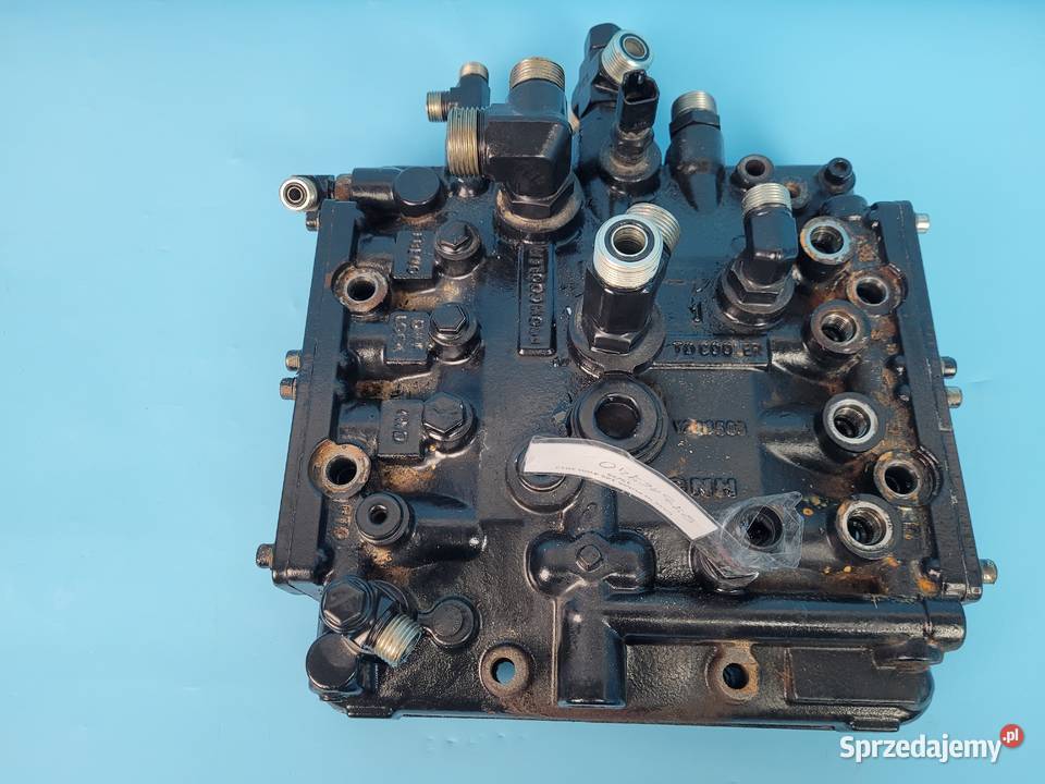 CASE IH PUMA 145 12r POKRYWA 87316740 Skrzynia biegów kujawsko-pomorskie Kolno