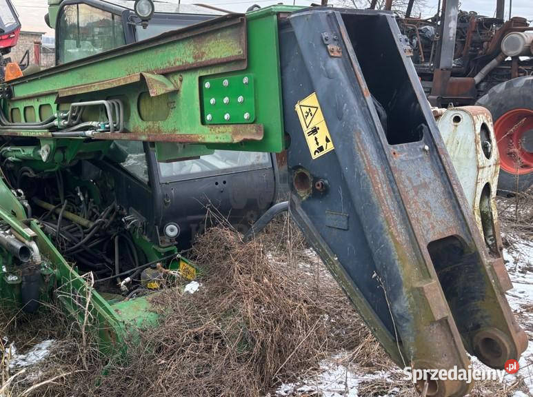 John Deere 3215 3220 3415 3420 Wysięgnik Boczny Jastrzębniki
