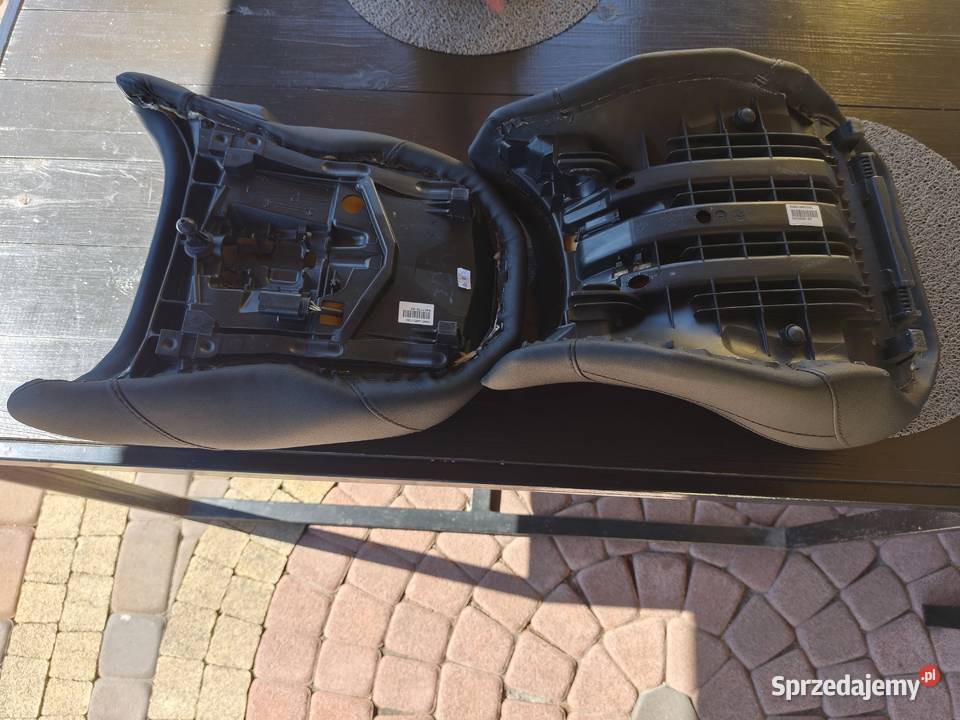 Kanapa podgrzewana BMW R1250 gs Grodków