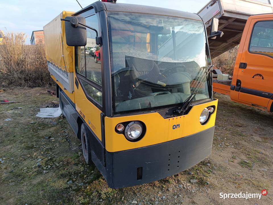 Carrelli Elevatori CPF20 Sprowadzony ELEKTRYK