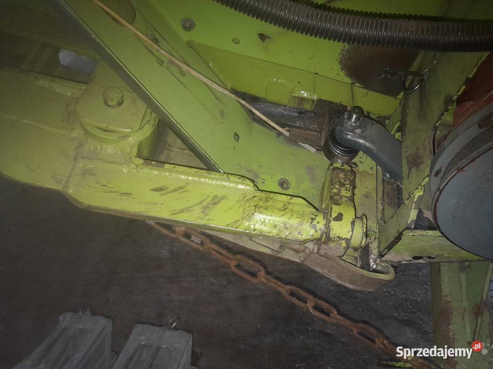 Stoł do rzepaku claas dominator