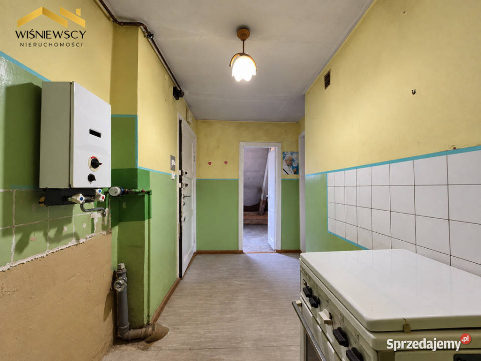 Panieńska 2 pokoje duża komórka