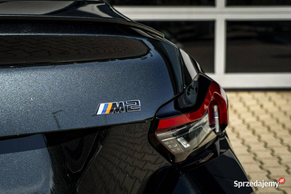 BMW M2 M2 Coup Dostępne ręki G87 wielofunkcyjna kierownica Łódź