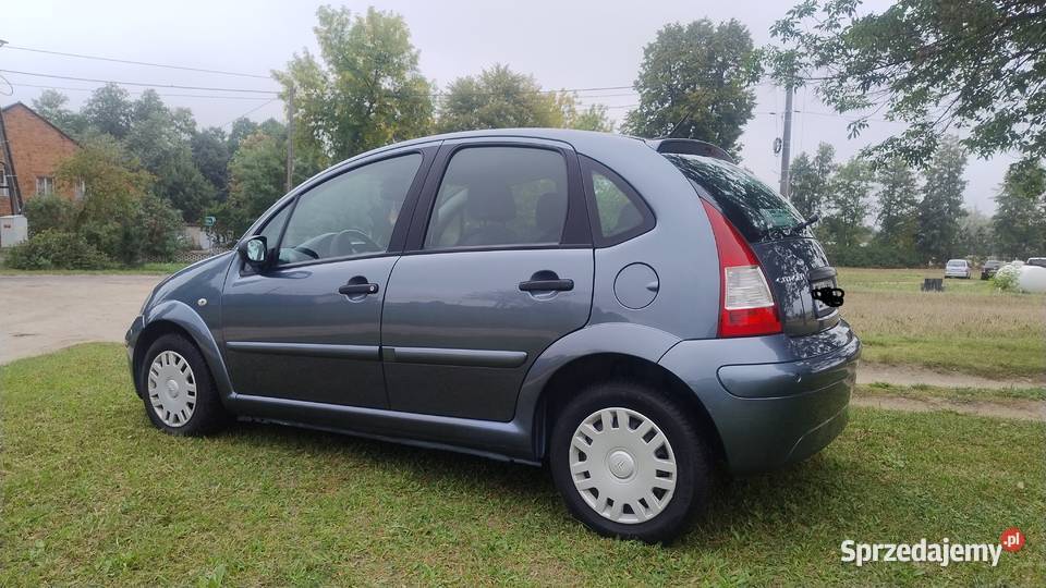 Citroen C3 14 Benzyna 129 Gostynin