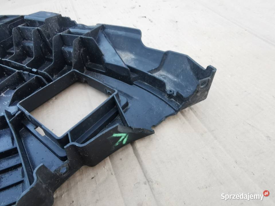 Płyta osłona pod zderzak przód v40 cc cross osobowe Sieraków