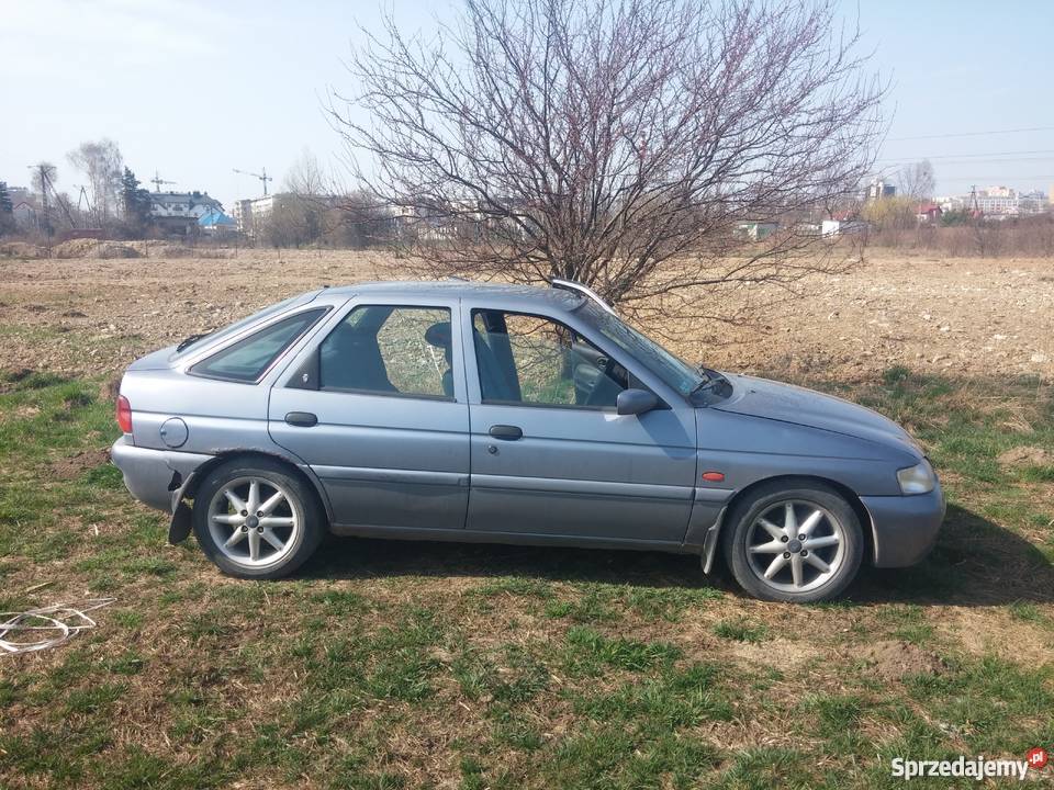 Ford Escort diesel Kielce