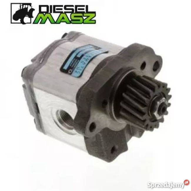 242238A2 Pompa hydrauliczna Case CX McCormick Zbuczyn