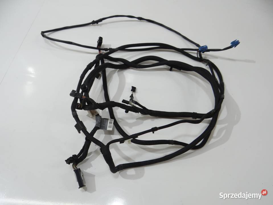 WIĄZKA SKŁADANEGO DACHU BMW E93 7183319 osobowe lubelskie Strzyżewice