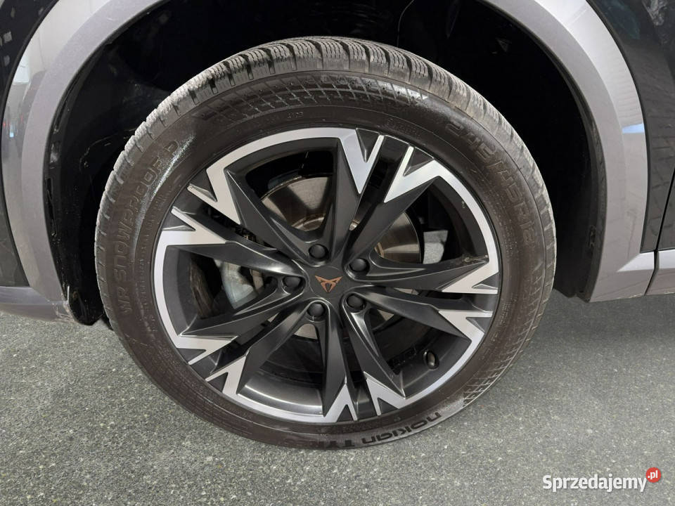 Cupra Formentor VAT 23 15TSI 150 M6 2024 r salon Myślenice
