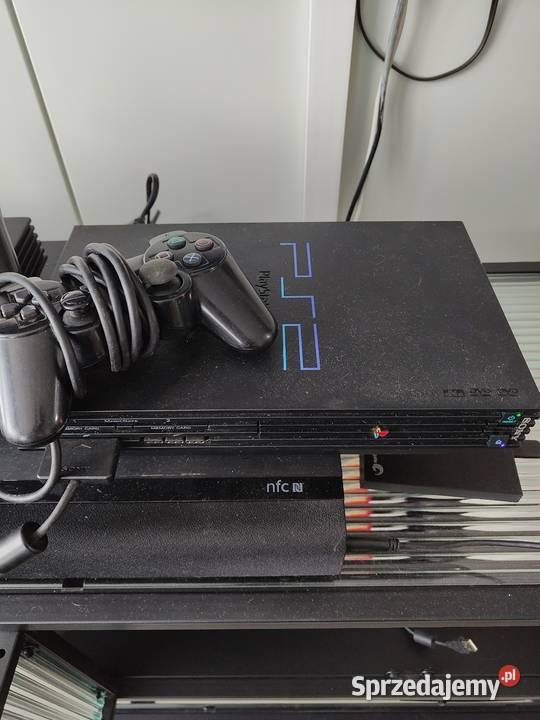 Konsole 2 pady gra Błaszki