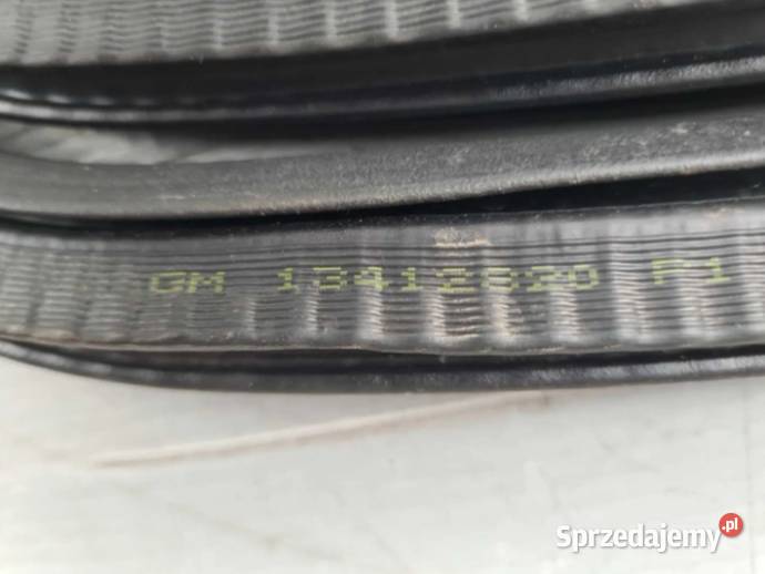 Opel Adam 201218 Uszczelka Drzwi Prawa 13412820 Uszczelki śląskie Częstochowa