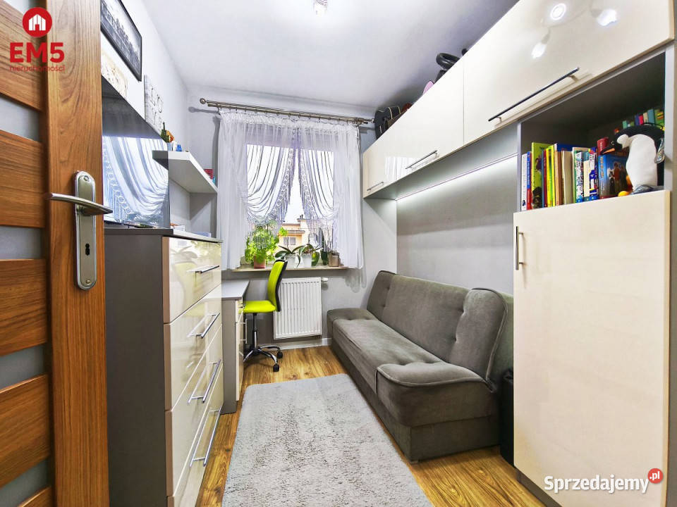 Mieszkanie 6129m2 3 pokojowe Suwałki balkon podlaskie sprzedam