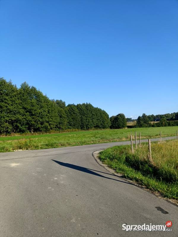 DWIE DZIAŁKI W JASZCZWI TWOJE MIEJSCE NA Krosno
