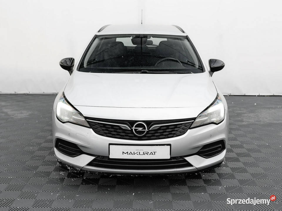 Opel Astra GD061YS12 T Edition 2 stref klima pomorskie Pępowo sprzedam