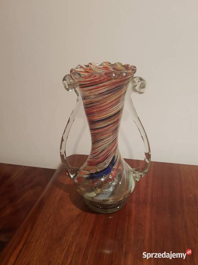 Wazon lata 6070PRL Kraków