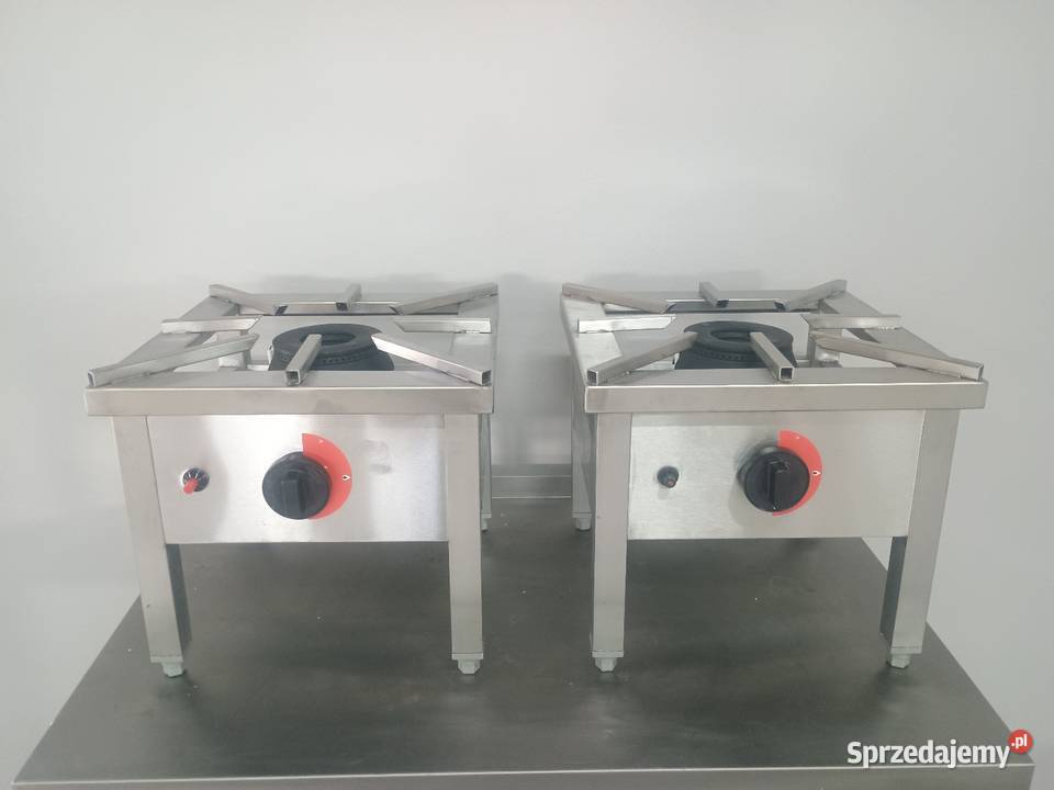 Taboret Gazowy Gastronomiczny Piekielnik