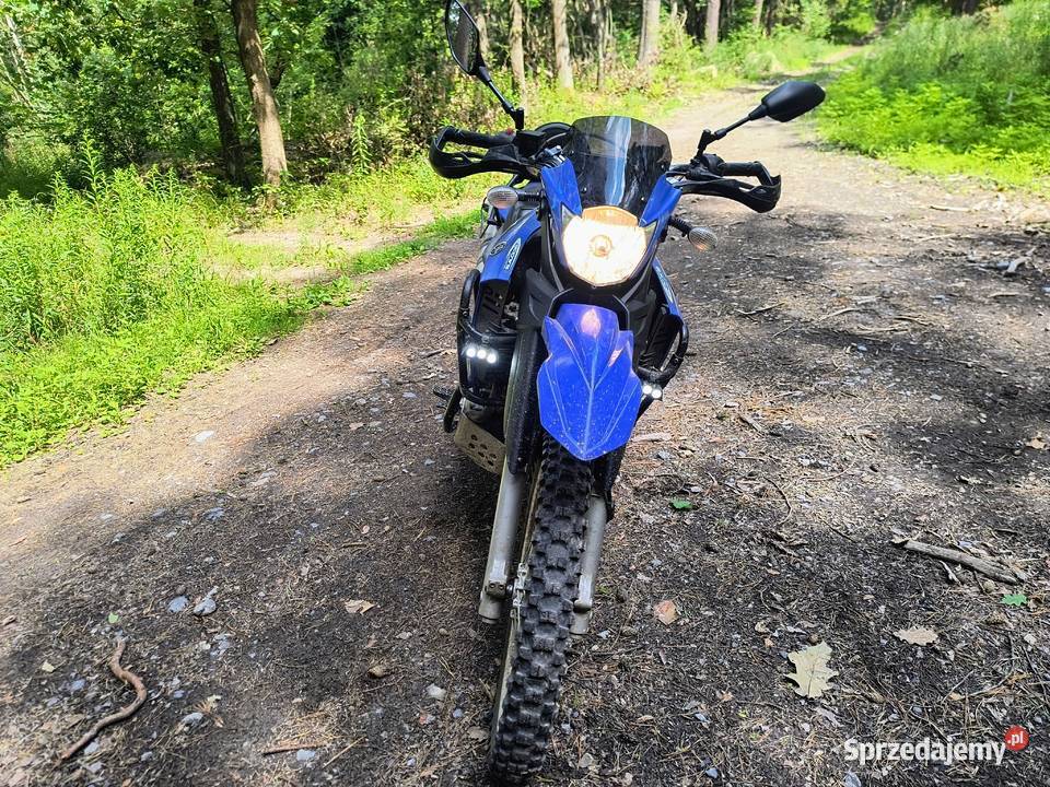 Yamaha XT660R gmole kufer Leo Vince OC PT Kraśnik sprzedam